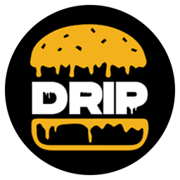 Drip logo.