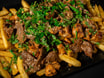 Mixed Steak Fries