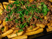Loaded Chilli Beef Fries